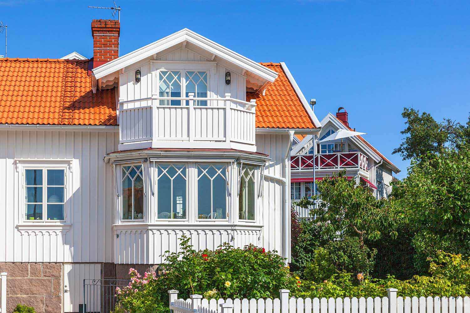 Smidigt att hyra byggställning i Göteborg med Scaffolding Projects